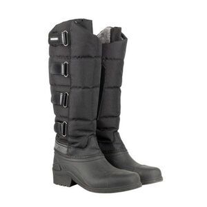 Hy Unisex Adult Litton Winter Boots / Black